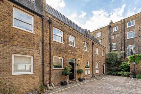 Richardsons Mews, Fitzrovia, W1T - Photo 2