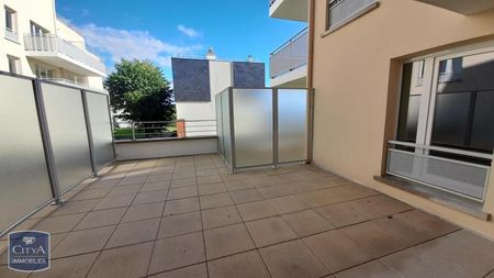 Location Appartement 3 pièces 58m² MELUN 77000 - Photo 4