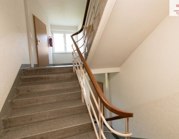 Kleine Single-Wohnung mit Einbauküche - zentrumsnah in Annaberg!! - Foto 1