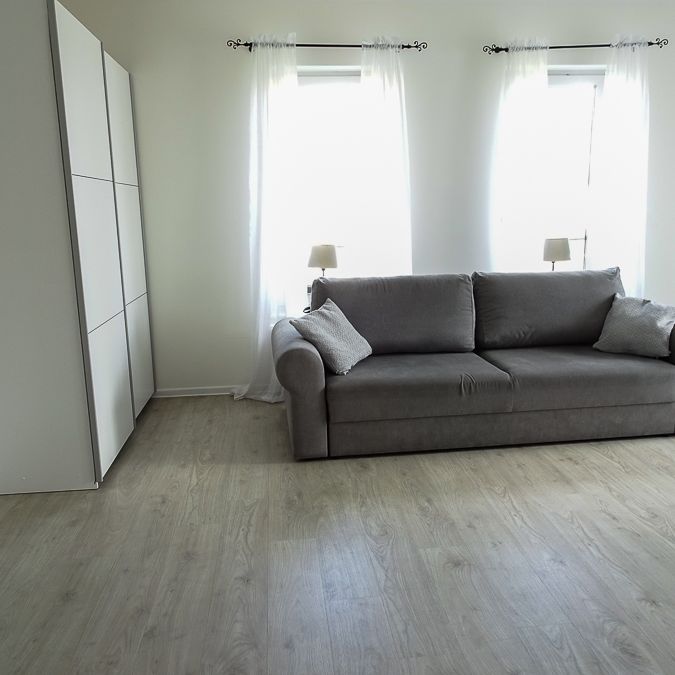 (Symbol 437062) MIESZKANIE na WYNAJEMSzczecin, Gumieńce Gumieńce nowe mieszkanie 2 pok. 2 poziomy - Фото 1