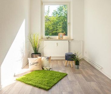 Helle 3-Raum-Wohnung am Luisenlatz - Foto 4