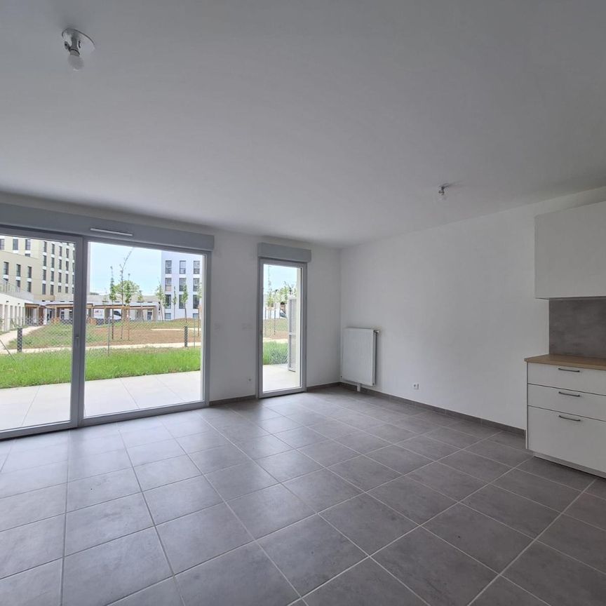 Location Appartement 3 pièces 63m² DIJON 21000 - Photo 1