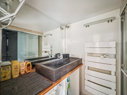 Charmant Studio Bis avec Mezzanine – Bail Civil – 14 Rue Saint-Sauveur, 75002 Paris - Photo 1