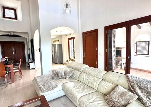 MS-ZO11EV-AMAZING 3 BEDROOMS AND 2 BTHS VILLA IN EL VALLE GOLF RESORT