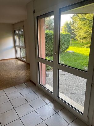 3-room apartment on the ground floor - Photo 1