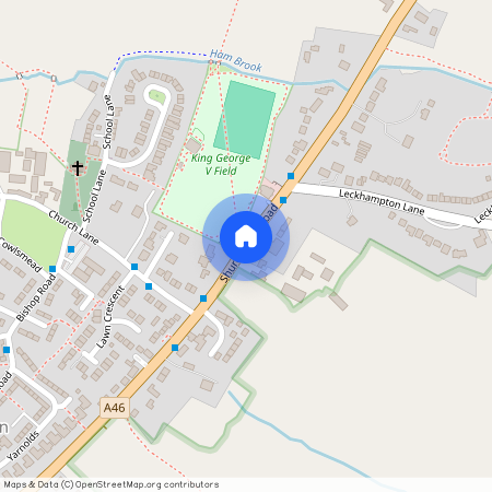 Main Road, Shurdington, GL51