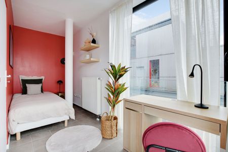 Paris - Mindelo - Chambre 2 - Photo 3