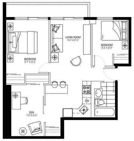 The Preston - Townhome - Photo 5