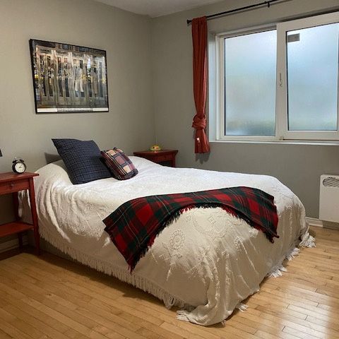 Plateau - Superbe Condo 3 1/2 Meublé - Photo 1