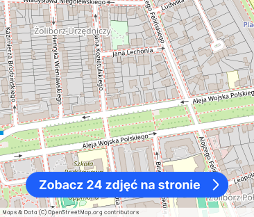 Kawalerka na Żoliborzu - Zdjęcie 1