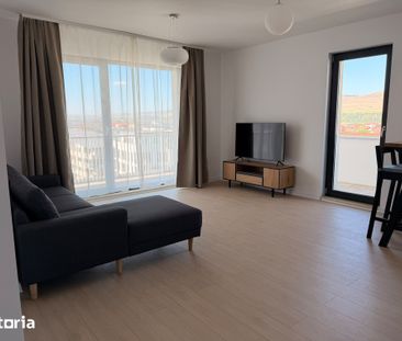 Apartament 2 camere Floresti, str. Eroilor, bloc nou, cu PARCARE - Photo 6