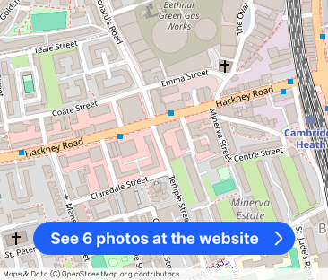 Temple Street, London, E2 - Photo 1