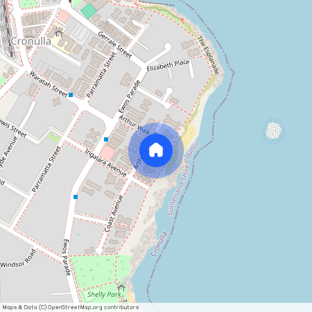 Cronulla, Sydney - Sutherland Area