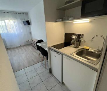 Location appartement 1 pièce - 22m² à Carquefou (44470) - Photo 6