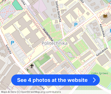 Wynajmę kawalerkę Politechnika Śląska K3 - Photo 1