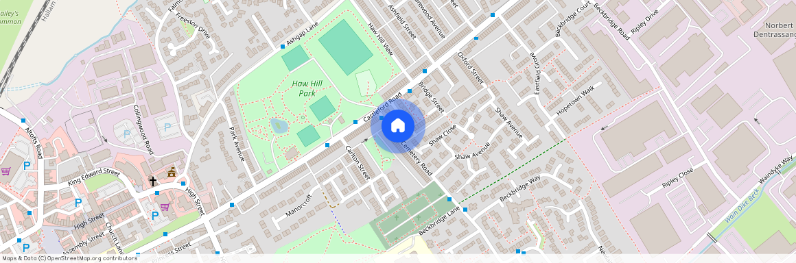 Cemetery Road, Normanton, West Yorkshire, WF6 2EN