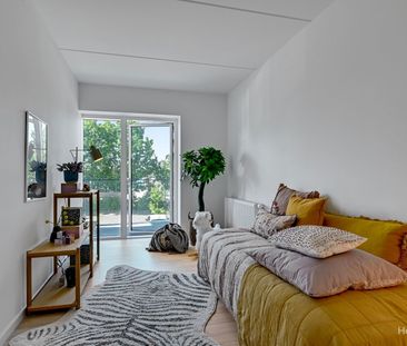 Moderne 3-værelses lejlighed til leje i Risskov – med to altaner og... - Photo 5