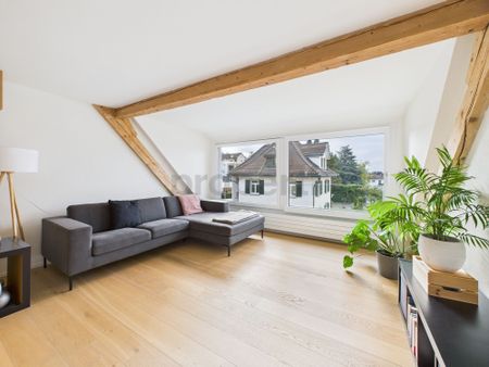 Modern 3.5-room apartment with lake view in Erlenbach ZH - Photo 4