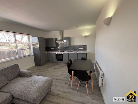 1 bedroom apartment to rent - Photo 3