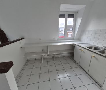 Location Appartement 1 pièce 47m² AULNOY LEZ VALENCIENNES 59300 - Photo 1