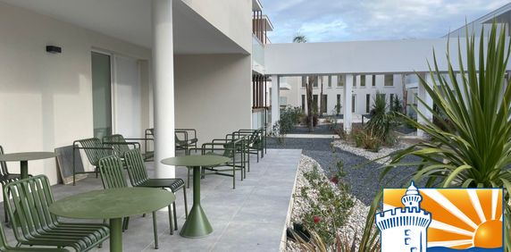 Location Appartement 2 pièces 40m² VILLENEUVE DE LA RAHO 66180 - Photo 2