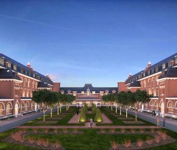 Location Appartement 2 pièces 58m² ROUBAIX 59100 - Photo 4