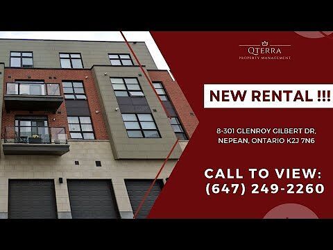 BRAND NEW 2-BEDROOM STACKED TOWNHOUSE WITH BEAUTIFUL FINISHES - Photo 1