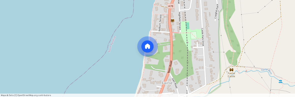 Main Road, Fairlie, KA29 0DL, Largs