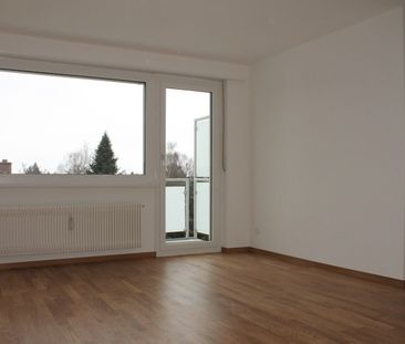 Ruhige 3-Zimmwerwohnung mit Balkon - Photo 1