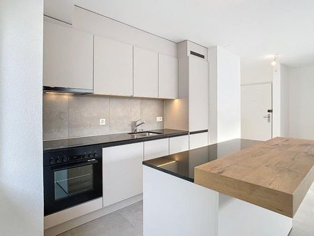 Magnifique appartement rénové de 3.5 pièces au 1er étage - Photo 2