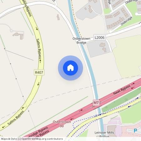 Mill Rose, Naas, Co. Kildare