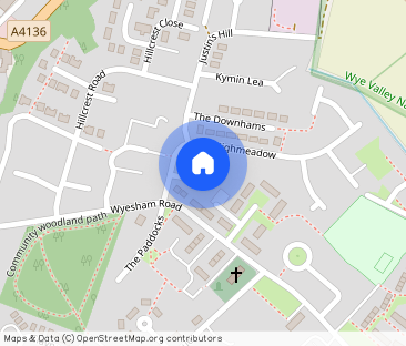 Chestnut Court, Wyesham, Monmouth - Photo 1