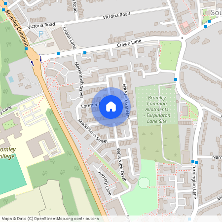Renwick Drive, Bromley BR2