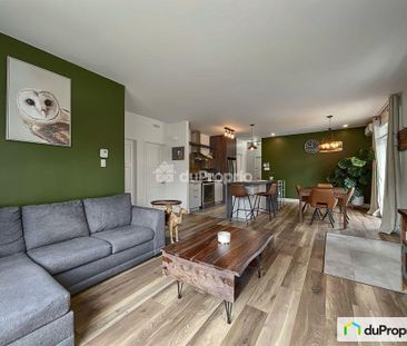 Magnifique condo à louer - Photo 1