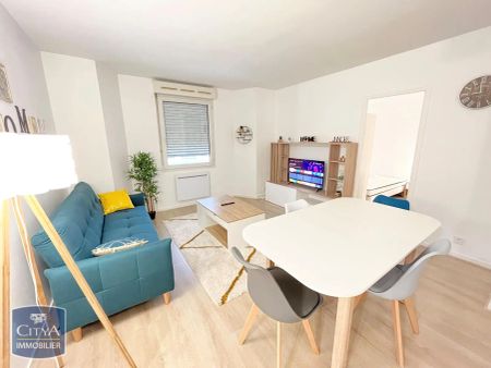 Appartement à louer 2 pièces 36.19m² - Photo 2
