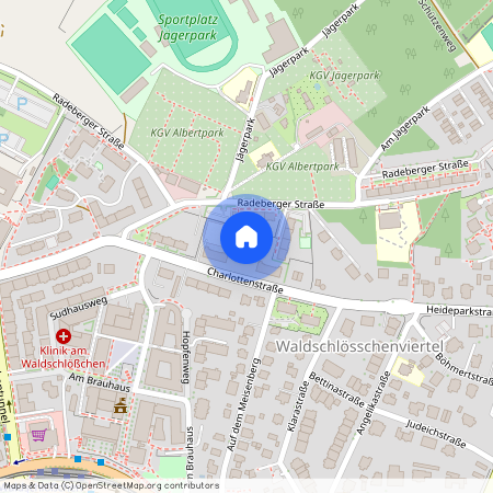 Charlottenstr. 7, 01099, Dresden Ot Radeberger Vorstadt