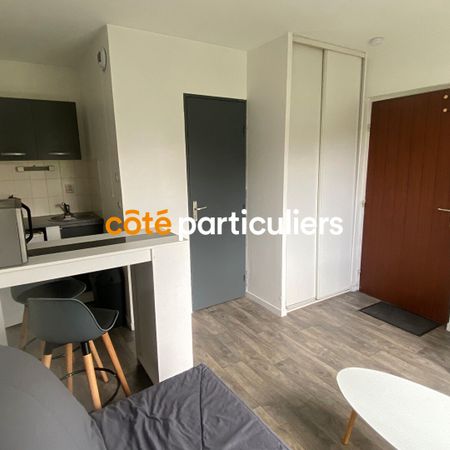 Studio Caen meublé - Photo 3