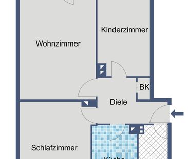 Perfekt für Paare und kleine Familien - Photo 1