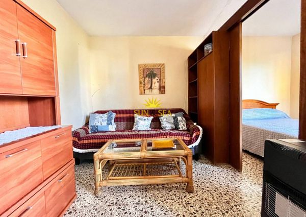 1 bedroom apartment on the 2nd floor, Orihuela Costa, Alicante.