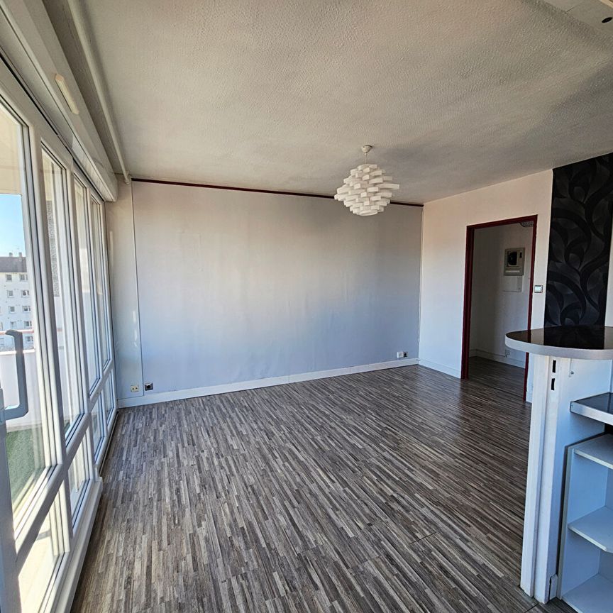 Location Appartement 1 pièce 28m² BESANCON 25000 - Photo 1