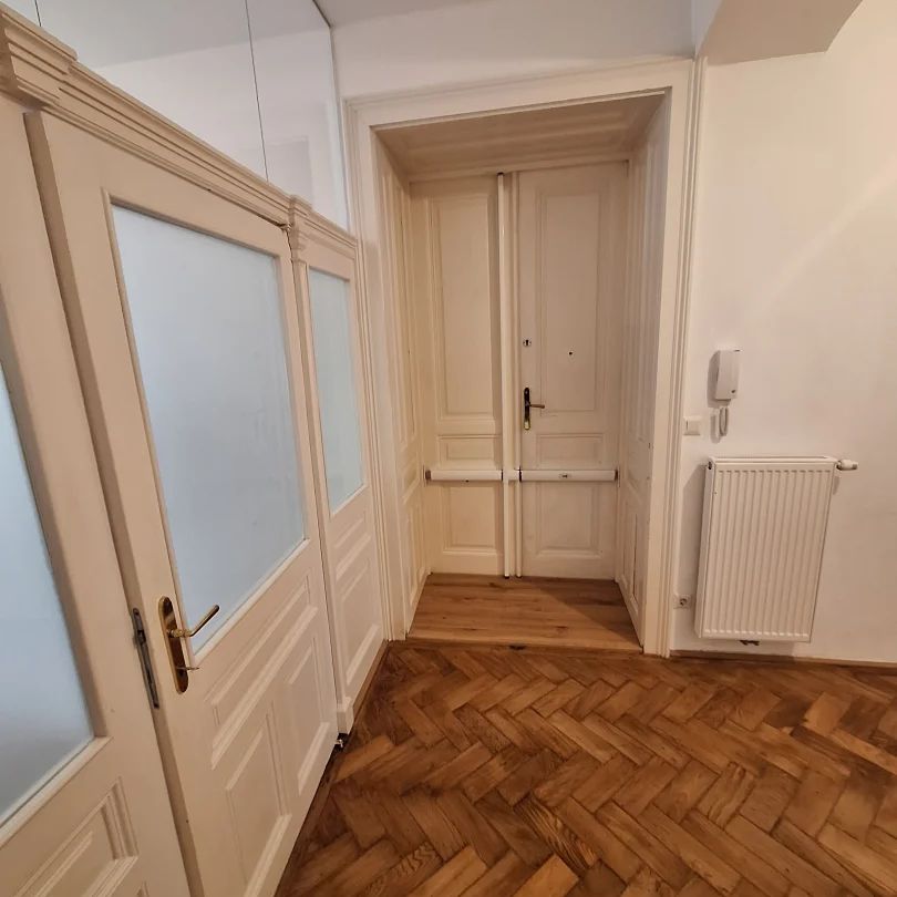 Augarten "ums Eck", Familien oder WG-tauglich und unbefristet - Foto 1