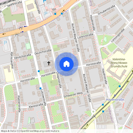 Horststr. 10a, 09119 Sachsen - Chemnitz