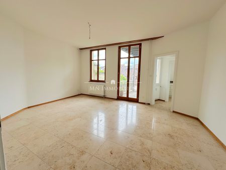 2-room ground floor apartment - Charming in the heart of Basel's old town - Foto 2