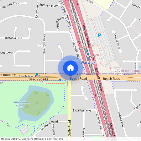 549 Beach Rd, WA 6023, Duncraig