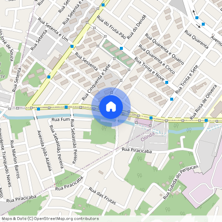 Fragoso, Paulista, PE, 53402554
