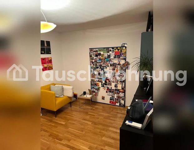 TAUSCHWOHNUNG Tausche 3 Zi. (1350€ warm) gegen 2 Zi. zentral - Photo 1