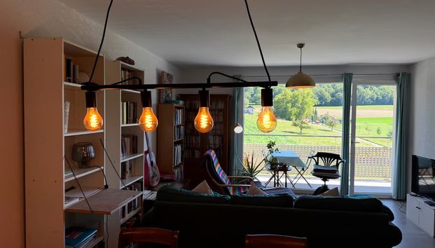 2.5 Zimmer, 68 m² - Foto 1