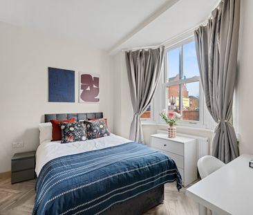 Room in a Shared House, London Road, SM4 - Photo 6