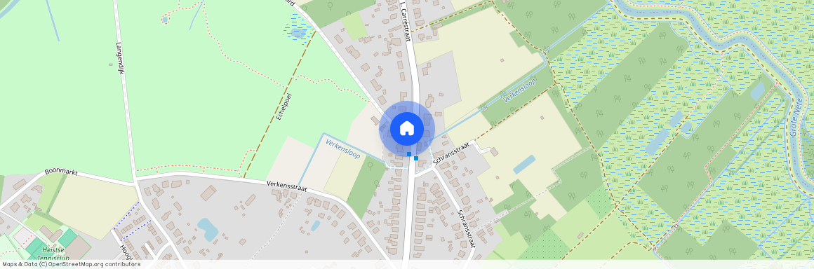 L. Carrestraat 14A/3, 2220 Heist-op-den-Berg Hallaar