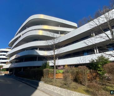 Traumhafte 3-Zimmer-Wohnung mit Terrasse und Garten - Foto 5